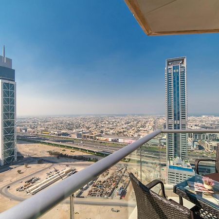 Icon Casa Living - Super Loft West Tower Apartment Dubai Bagian luar foto