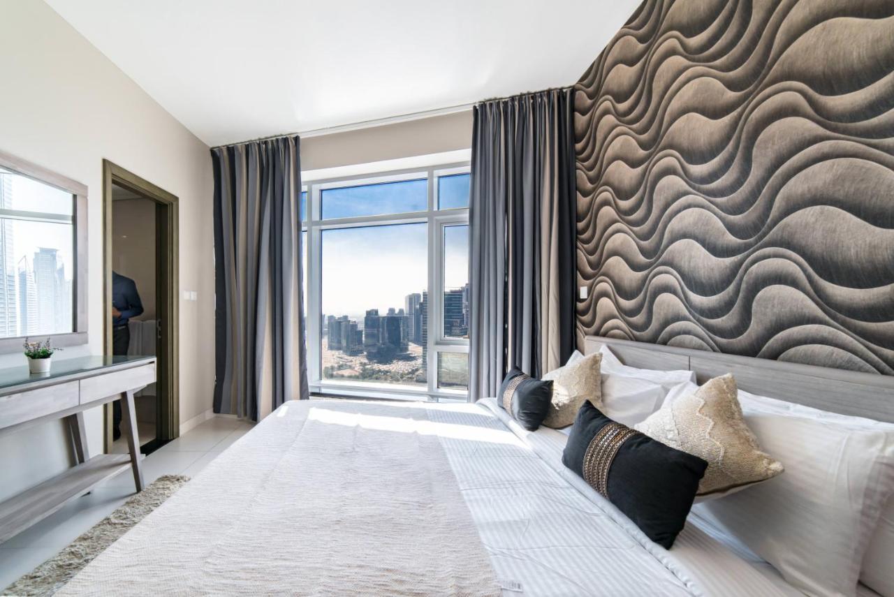 Icon Casa Living - Super Loft West Tower Apartment Dubai Bagian luar foto